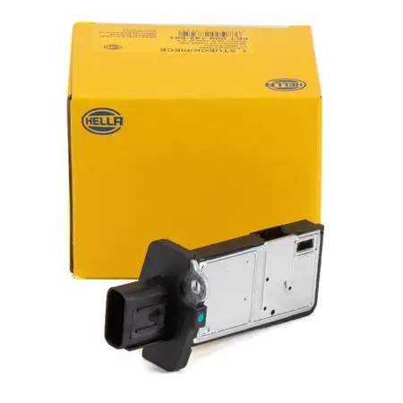 HELLA Luftmassenmesser f&uuml;r FORD Galaxy 2 Mondeo 4 Transit CITROEN Jumper DIESEL