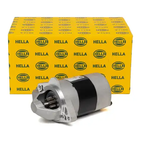 HELLA 8EA011611-471 Anlasser Starter 12V 08 kW f&uuml;r SMART 450 452 0.6 0.7 M160 0003188V006