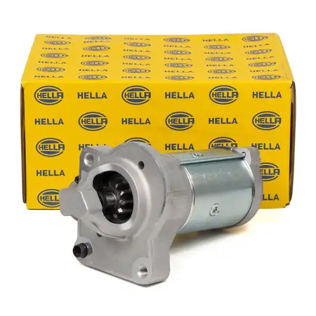HELLA Anlasser Starter 12V 20 kW f&uuml;r FORD C-Max 2 Focus 3 Mondeo 5 1.5/1.6 TDCi