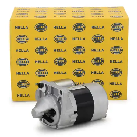 HELLA 8EA012526-471 Anlasser Starter 12V 08 kW f&uuml;r ALFA Mito FIAT Bravo 2 Doblo Punto 500