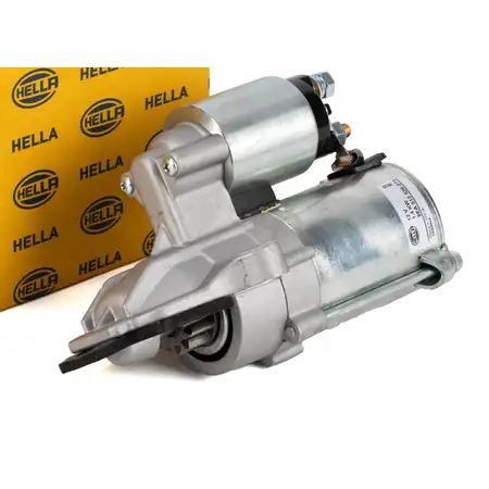 HELLA 8EA012526271 Anlasser Starter 12V 14 kW f&uuml;r FORD Mondeo 3 MK3 B5Y B4Y BWY 1.8 2.0