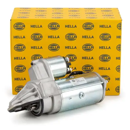 HELLA Anlasser Starter 12V 20 kW f&uuml;r CITROEN Jumper Ducato PEUGEOT Boxer 2.2 D