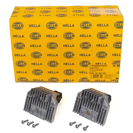 HELLA 9DW181697-001 Reparatursatz LED Modul Tagfahrlicht f&uuml;r BMW F20 bis 2015 63117296905