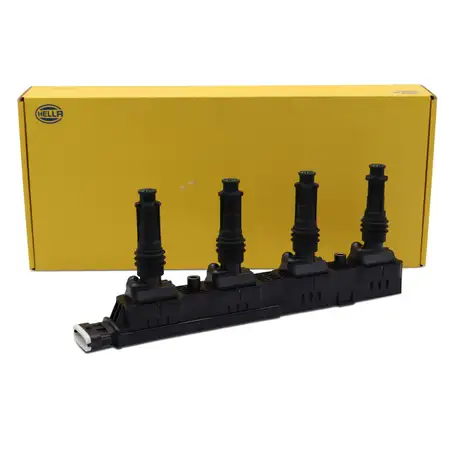 HELLA 5DA193175-861 Z&uuml;ndspule f&uuml;r OPEL Astra G H Corsa C D Meriva A Agila A Tigra 1.2 1.4