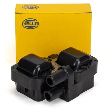 HELLA 5DA193175-991 Z&uuml;ndspule f&uuml;r MERCEDES W203 W210 W211 W220 CLS SLK R170/171 M112 M113