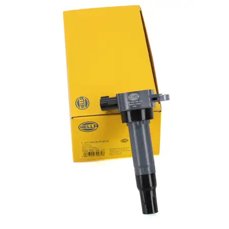 HELLA 5DA358168-131 Z&uuml;ndspule Z&uuml;ndmodul f&uuml;r SMART ForTwo 451 1.0 M132 1321580003