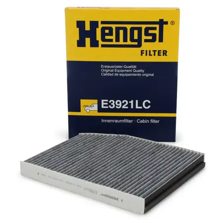 HENGST E3921LC Innenraumfilter f&uuml;r FORD Transit/Tourneo Custom V362 Transit V363 1839688