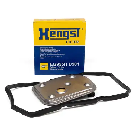 HENGST Getriebefilter Satz 722.8 CVT Automatikgetriebe f&uuml;r MERCEDES W169 W245 bis 05.2007