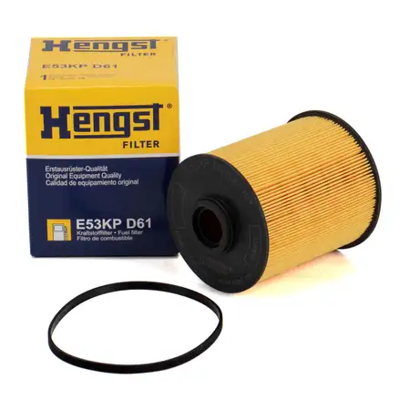 HENGST E53KPD61 Kraftstofffilter Dieselfilter f&uuml;r MERCEDES W202 W203 W210 W220 OM611 OM612