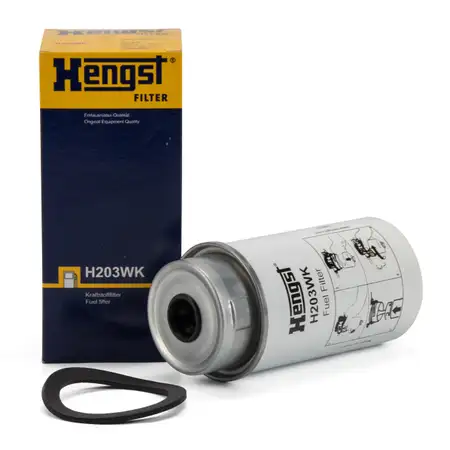 HENGST H203WK Fuel Filter (Diesel) for FORD Transit/Transit Tourneo