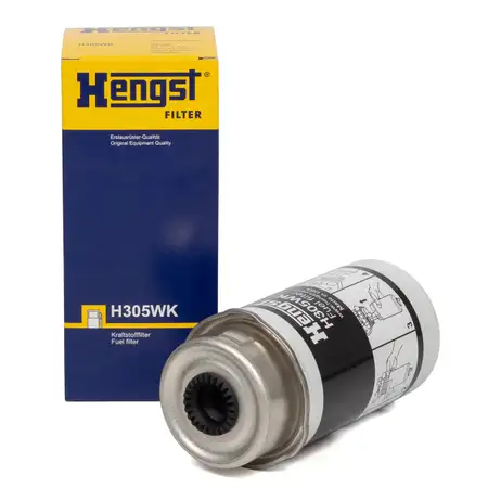 HENGST H305WK Fuel Filter for FORD Transit/Transit Tourneo 2.2&ndash;3.2 TDCi