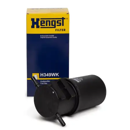 HENGST H349WK Diesel Fuel Filter for VW CRAFTER (2E 2F) 2.0 TDI 109&ndash;163 hp
