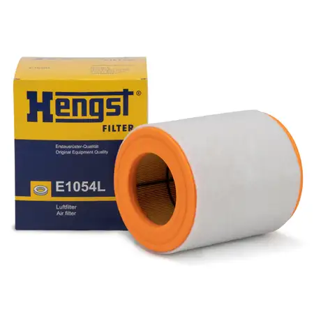 HENGST E1054L Luftfilter f&uuml;r AUDI A6 C7 A7 4G 2.8 FSI 3.0 TFSI S6 S7 3.0 TDI