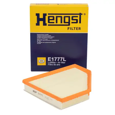 HENGST E1777L Luftfilter f&uuml;r BMW 2er G42 3er G20 G21 4er G22 G23 G26 B47 13718580429