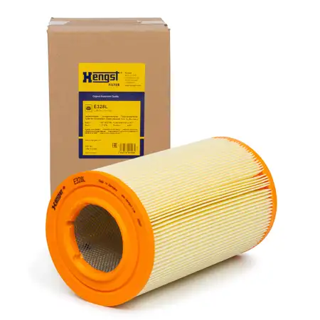 HENGST E328L Luftfilter f&uuml;r CITROEN Jumper FIAT Ducato PEUGEOT BOXER 2.0/1.9-2.8 DIESEL