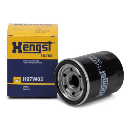 HENGST H97W05 &Ouml;lfilter f&uuml;r ALFA ROMEO CITROEN FIAT FORD LANCIA OPEL PEUGEOT VOLVO