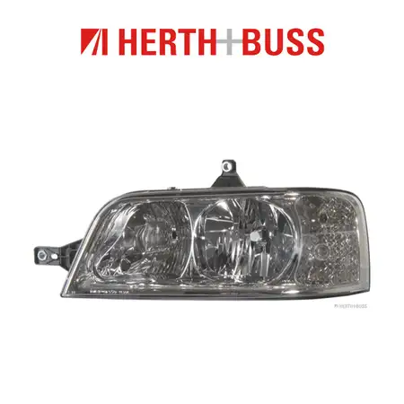 HERTH+BUSS ELPARTS HALOGEN Scheinwerfer f&uuml;r CITROEN Jumper 244 FIAT PEUGEOT Boxer links