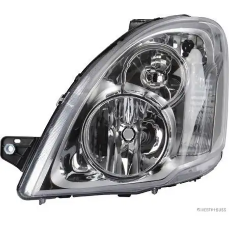 HERTH+BUSS ELPARTS HALOGEN H7/H1 Scheinwerfer f&uuml;r IVECO Daily 5 Bj. 09.2011-02.2014 links