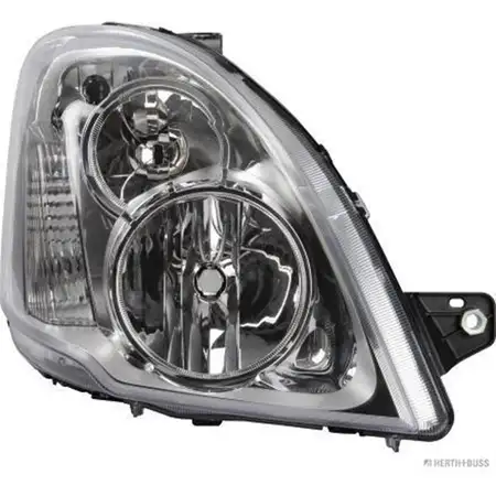 HERTH+BUSS ELPARTS HALOGEN H7/H1 Scheinwerfer f&uuml;r IVECO Daily 5 Bj. 09.2011-02.2014 rechts