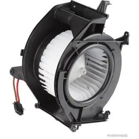HERTH+BUSS ELPARTS Innenraumgebl&auml;se Gebl&auml;semotor f&uuml;r AUDI A6 C6 R8 42 mit Klimaautomatik