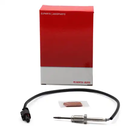 HERTH+BUSS Abgastemperatursensor f&uuml;r BMW E81 E87 E90-E93 E60 F10 F11 E83 F25 N47 N57