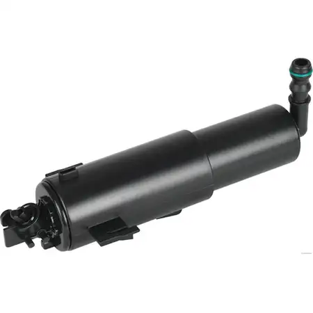 HERTH+BUSS ELPARTS Washer Nozzle Telescopic Nozzle Headlight for BMW X5 X5M E70 (Right Side)