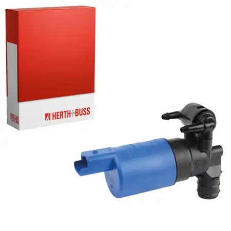 HERTH+BUSS ELPARTS Waschwasserpumpe für CITROEN Berlingo C4 Picasso C5 3 308 1 Partner RCZ HERTH+BUSS ELPARTS Waschwasserpumpe für CITROEN Berlingo C4 Picasso C5 3 308 1 Partner RCZ
