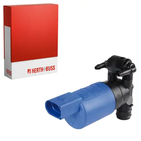 HERTH+BUSS ELPARTS Waschwasserpumpe Dualpumpe f&uuml;r FORD Grand/C-Max 2 VOLVO S60 2 V40 V60 1