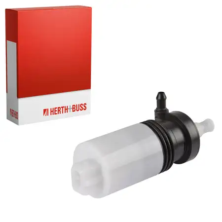HERTH+BUSS ELPARTS Waschwasserpumpe Monopumpe f&uuml;r VOLVO XC60 1 SUV 156 ab Fgst. 203313