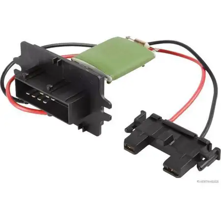 HERTH+BUSS ELPARTS Widerstand Innenraumgebl&auml;se f&uuml;r RENAULT Clio 2 ab 09.2000 Thalia 2