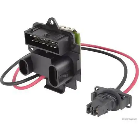 HERTH+BUSS Widerstand Gebl&auml;se Innenraumgebl&auml;se f&uuml;r RENAULT Megane Scenic 1 7701046943