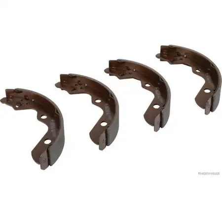 HERTH+BUSS JAKOPARTS Brake Shoe Set for SUZUKI Ignis 3 and Swift 5 (Rear) 53200-81P00