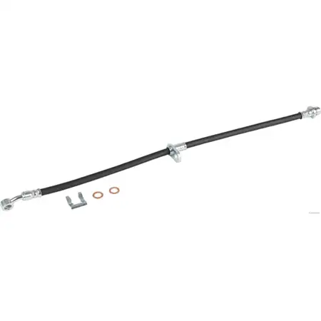 HERTH+BUSS JAKOPARTS Bremsschlauch Bremsleitung f&uuml;r HONDA HR-5 vorne links 01465-T7W-A00