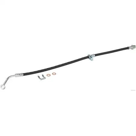 HERTH+BUSS Brake Hose for HONDA Jazz 4 GK_ 1.3 1.5 Rear Right 01466-T5B-950