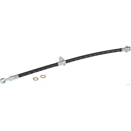 HERTH+BUSS JAKOPARTS Bremsschlauch f&uuml;r SUZUKI Baleno FW EW bis 11.2017 Swift 5 AZ vorne