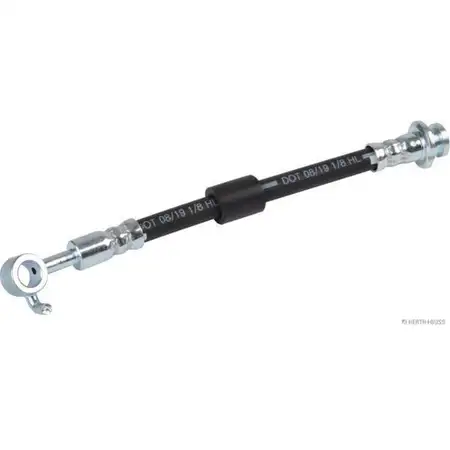 HERTH+BUSS JAKOPARTS Bremsschlauch Bremsleitung f&uuml;r NISSAN Qashqai 2 hinten au&szlig;en links
