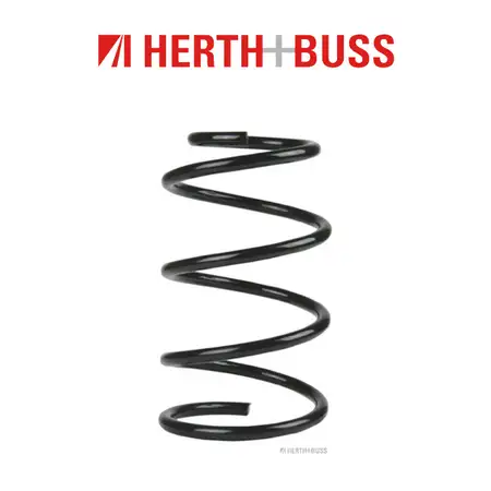 HERTH+BUSS JAKOPARTS Fahrwerksfeder f&uuml;r KIA CEE'D PRO CEED bis 07.2009 vorne