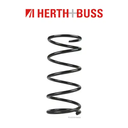 HERTH+BUSS JAKOPARTS Schraubenfeder Fahrwerksfeder f&uuml;r HYUNDAI SANTA FE I (SM)