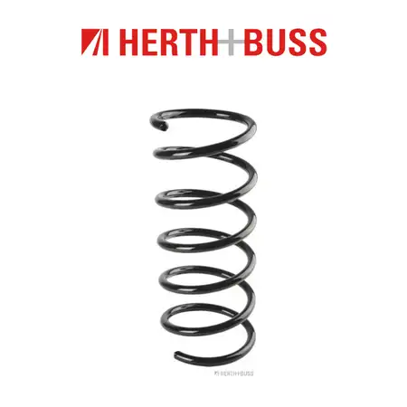 HERTH+BUSS JAKOPARTS Fahrwerksfeder f&uuml;r HYUNDAI i10 (PA) 1.0 1.1 CRDi 1.2 vorne