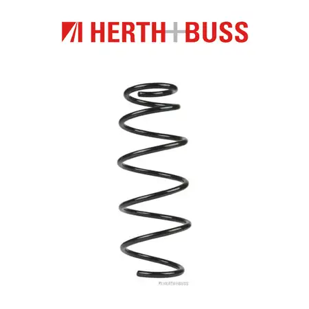 HERTH+BUSS JAKOPARTS Fahrwerksfeder f&uuml;r TOYOTA YARIS (P9) 1.4 D-4D 90 PS vorne