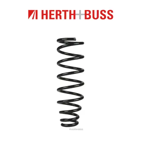 HERTH+BUSS JAKOPARTS Fahrwerksfeder f&uuml;r MITSUBISHI GALANT VI (EA_) vorne