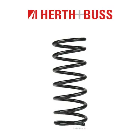 HERTH+BUSS JAKOPARTS Fahrwerksfeder f&uuml;r HYUNDAI ATOS (MX) 1.1 63 PS hinten