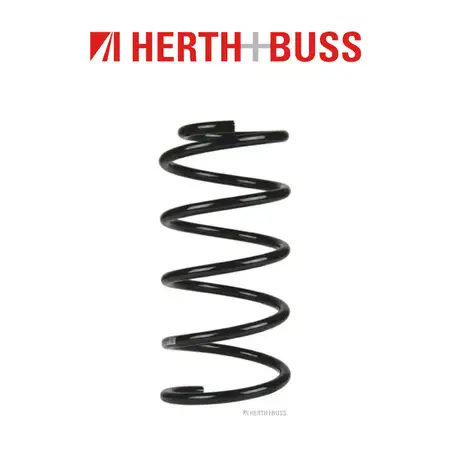 HERTH+BUSS JAKOPARTS Fahrwerksfeder f&uuml;r CHEVROLET NUBIRA DAEWOO LACETTI hinten