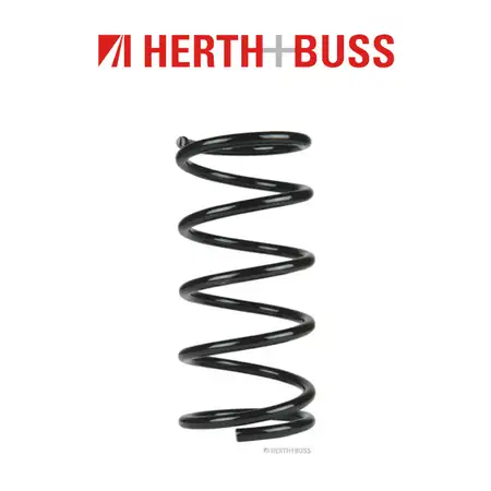 HERTH+BUSS JAKOPARTS Fahrwerksfeder f&uuml;r CHEVROLET CAPTIVA DAEWOO NUBIRA hinten