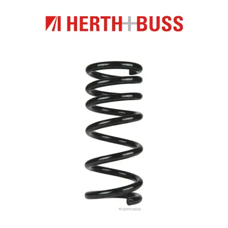 HERTH+BUSS JAKOPARTS Schraubenfeder Fahrwerksfeder f&uuml;r MITSUBISHI PAJERO hinten