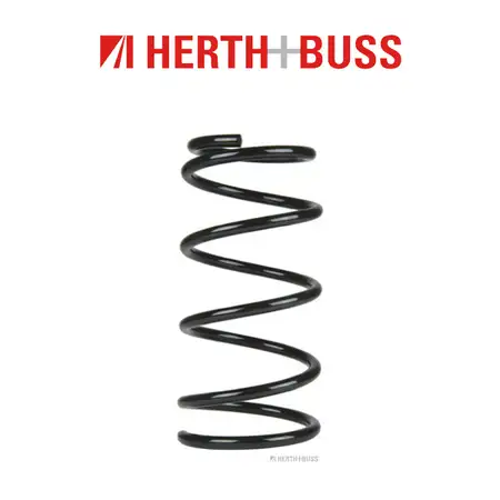 HERTH+BUSS JAKOPARTS Fahrwerksfeder f&uuml;r SUZUKI LIANA SCHR&Auml;GHECK hinten