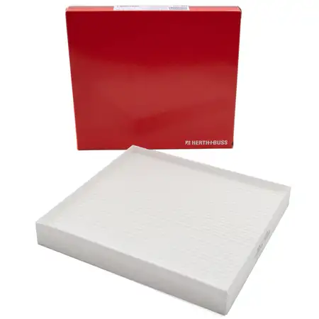 HERTH+BUSS JAKOPARTS Cabin Air Filter for Hyundai Kona, OS, Tucson, TL, and Kia Soul 3