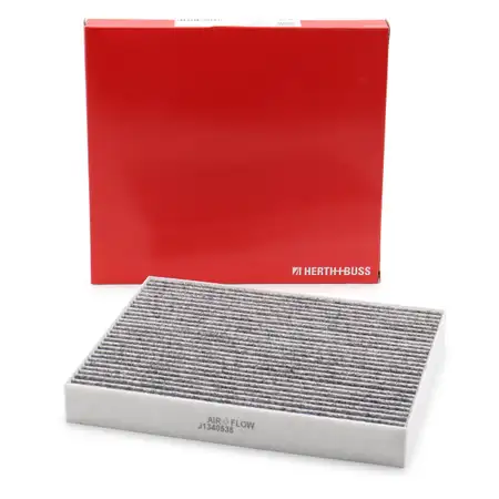 HERTH+BUSS JAKOPARTS Innenraumfilter Aktivkohle f&uuml;r HYUNDAI Kona OS 97133-F2200