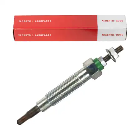 1x HERTH+BUSS JAKOPARTS Gl&uuml;hkerze f&uuml;r MITSUBISHI Galant 7 8 Lancer 5 Pajero 2 3/Sport 1