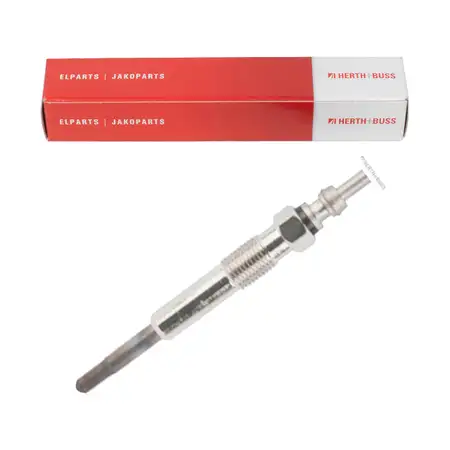1x HERTH+BUSS Gl&uuml;hkerze f&uuml;r VW Golf 3 4 Lupo Passat B3/-B5 B5.5 Polo 6N 9N Sharan